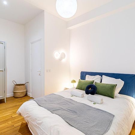 Guestready - A Classic Hideaway In Sorbonne 파리 외부 사진