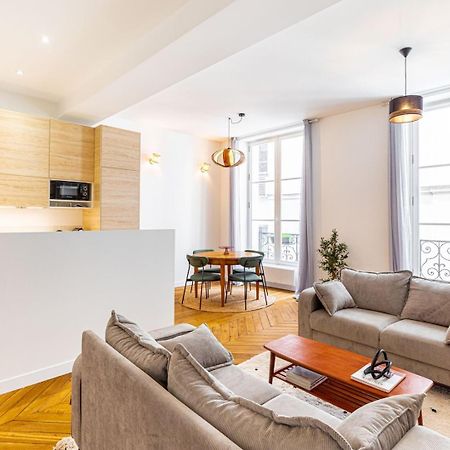 Guestready - A Classic Hideaway In Sorbonne 파리 외부 사진