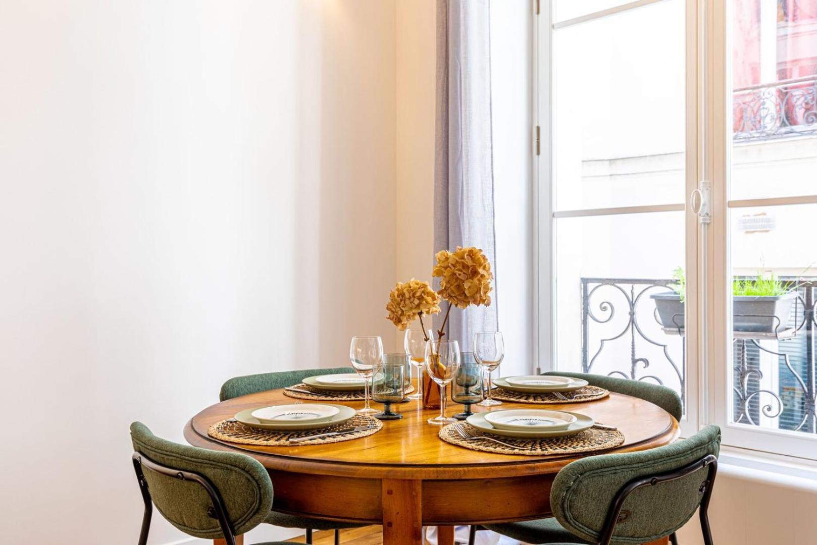 Guestready - A Classic Hideaway In Sorbonne 파리 외부 사진