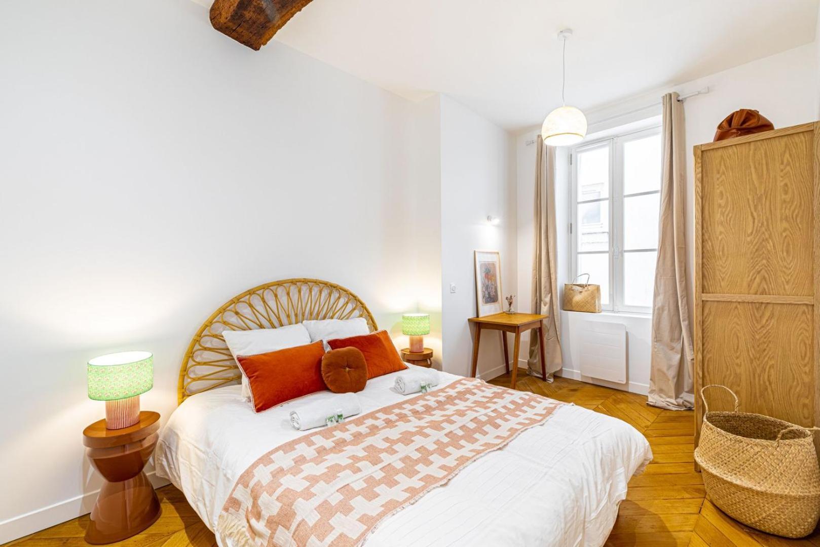 Guestready - A Classic Hideaway In Sorbonne 파리 외부 사진