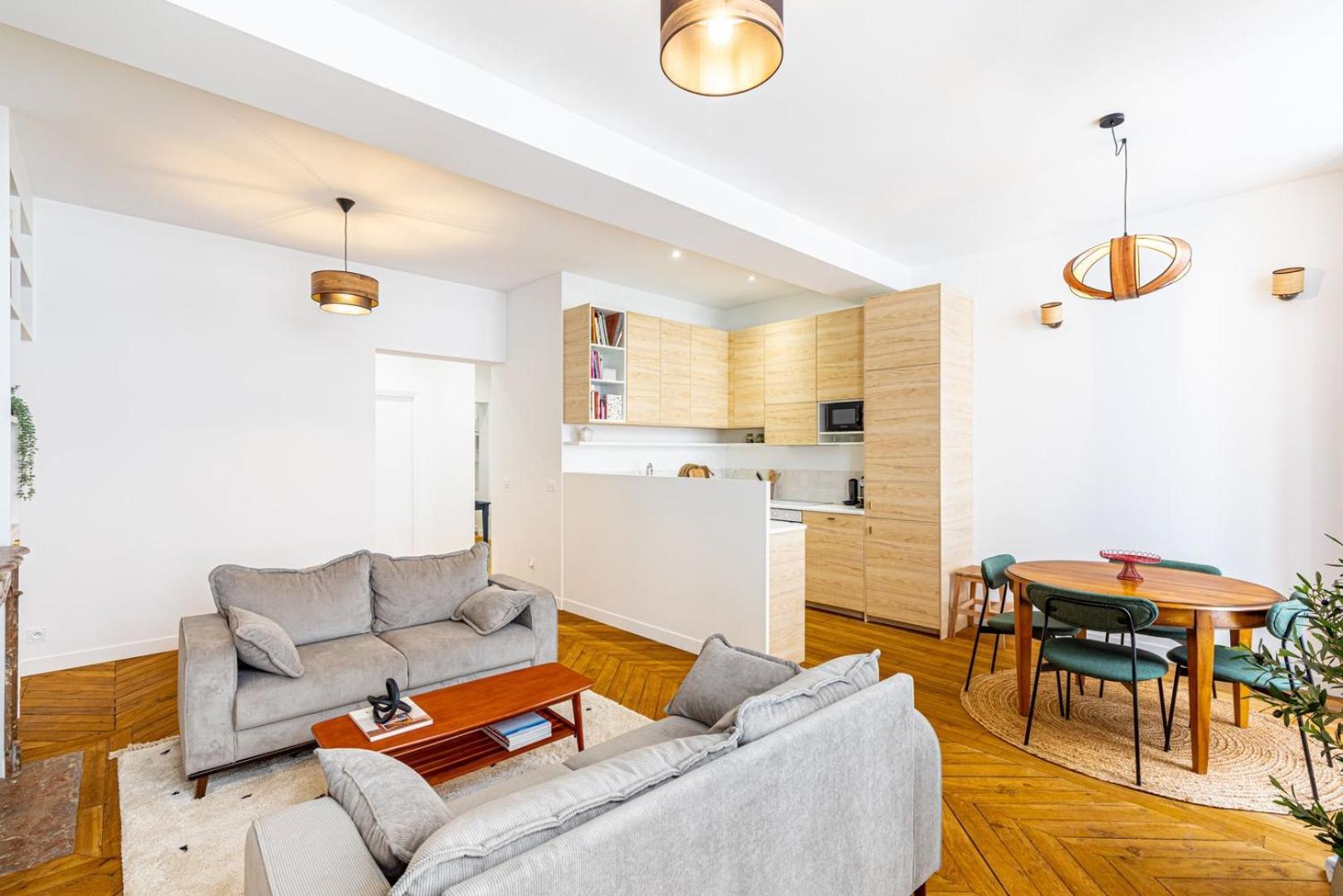 Guestready - A Classic Hideaway In Sorbonne 파리 외부 사진